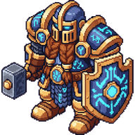 Runeforged Sentinel sprite