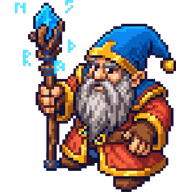 Runesmith sprite
