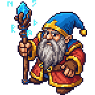 Runesmith sprite