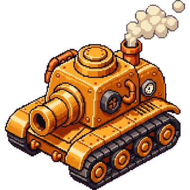 Steam Tank sprite