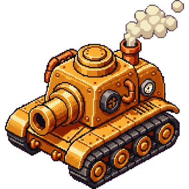 Steam Tank sprite