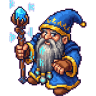Runvar the Lorekeeper model