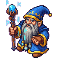 Runvar the Lorekeeper model