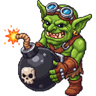 Bomb Lobber sprite