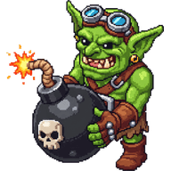 Bomb Lobber sprite