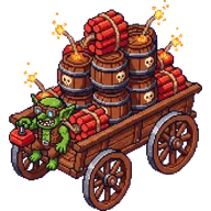 Boom Wagon sprite