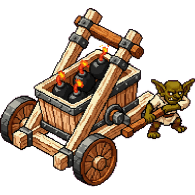 Demolisher sprite