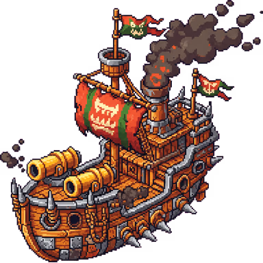 Juggernaut sprite