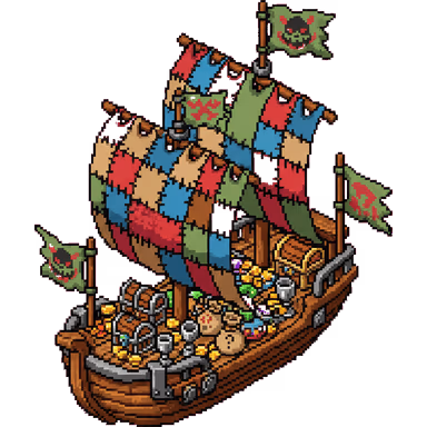 Merchant Ship sprite