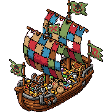 Merchant Ship sprite