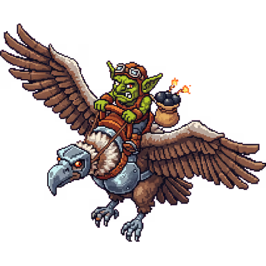 Sky Shredder sprite