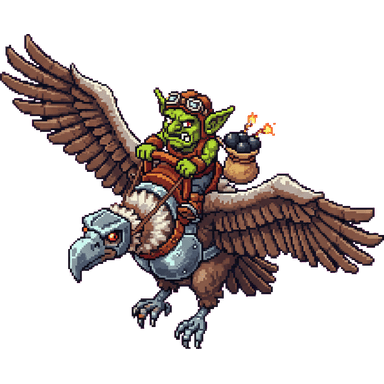 Sky Shredder sprite