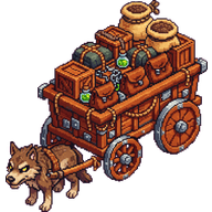 Trade Cart sprite