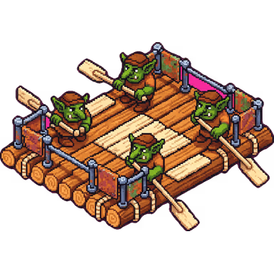 War Raft sprite