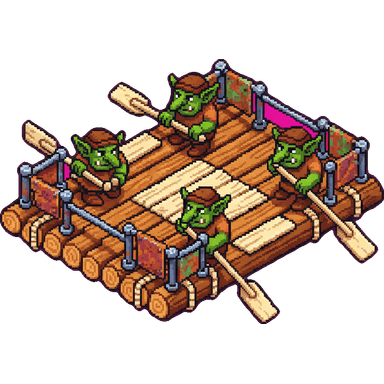 War Raft sprite
