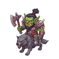 Chieftain Kragg model