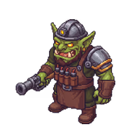 Fizz the Sapper model