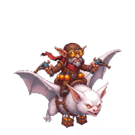 Wing-Captain Goggles model