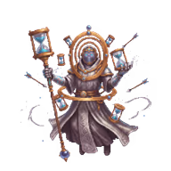 Chrono-Weaver Chronos model