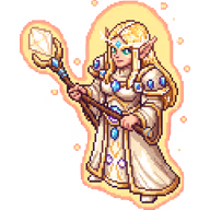 Lyndara the Luminous model