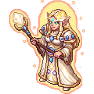Lyndara the Luminous model