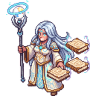Vaelindra the Starweaver model