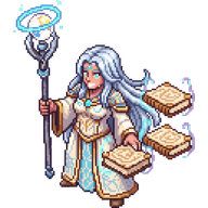 Vaelindra the Starweaver model
