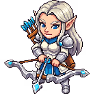 Archer sprite
