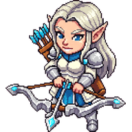Archer sprite