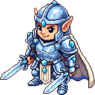 Bladedancer sprite