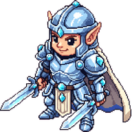 Bladedancer sprite