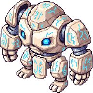 Champion sprite