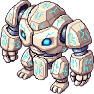 Champion sprite