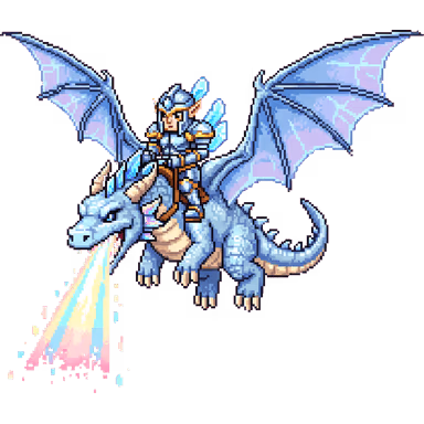 Dragon sprite
