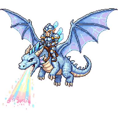 Dragon sprite