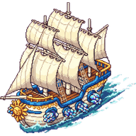 Dreadnought sprite