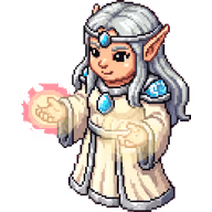 Healer sprite