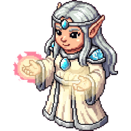 Healer sprite