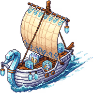Merchant Ship sprite