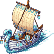 Merchant Ship sprite