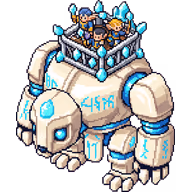 Siege Beast sprite