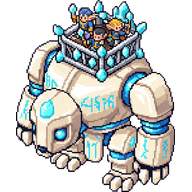 Siege Beast sprite
