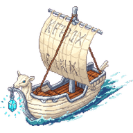 Skiff sprite