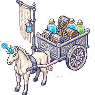 Trade Cart sprite