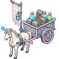 Trade Cart sprite