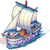 Warship sprite