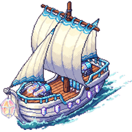 Warship sprite