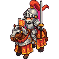 Knight sprite