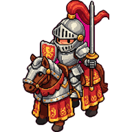 Knight sprite