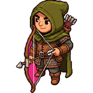Longbowman sprite